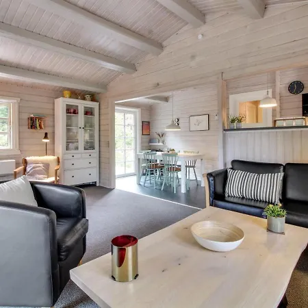 Ferienhaus Holiday Home Bundi - 3-8Km From The Sea By Interhome Kongsmark