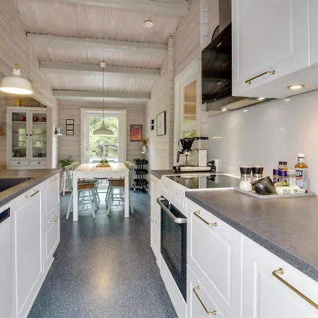 Ferienhaus Holiday Home Bundi - 3-8Km From The Sea By Interhome