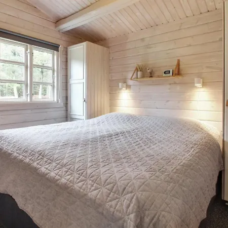 Holiday home Bundi - 3-8km From The Sea In Western Jutland By Interhome Kongsmark