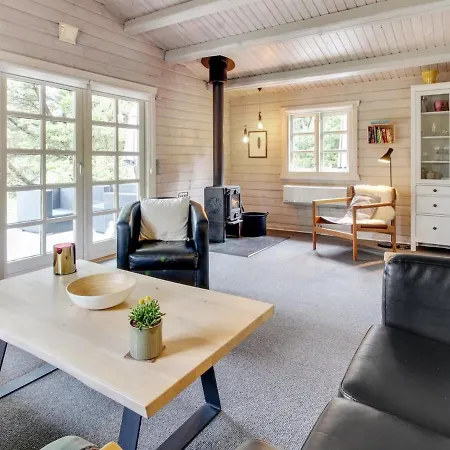 Holiday Home Bundi - 3-8Km From The Sea By Interhome Kongsmark