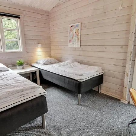 Ferienhaus Holiday Home Bundi - 3-8Km From The Sea By Interhome
