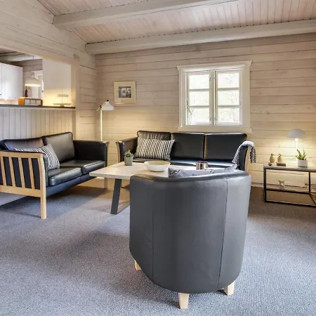 Ferienhaus Holiday Home Bundi - 3-8Km From The Sea By Interhome *
