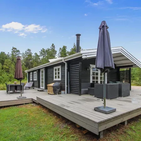 Ferienhaus Holiday Home Bundi - 3-8Km From The Sea By Interhome