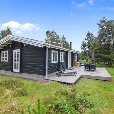 Ferienhaus Holiday Home Bundi - 3-8Km From The Sea By Interhome Kongsmark